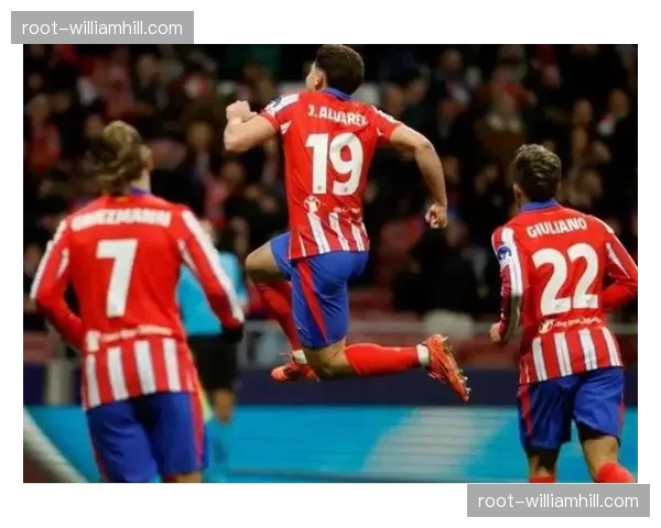 马竞反击精度依赖格列兹曼斜长传 科雷亚接球成功率高达78%